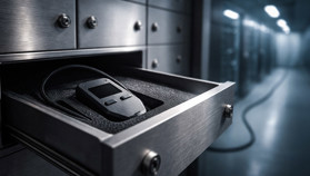 Self-custody is no longer a retail hobby. It is becoming institutional infrastructure