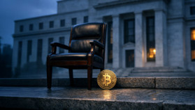 Trump’s Fed pick Kevin Warsh is “not nervous” about Bitcoin while plotting a digital dollar takeover