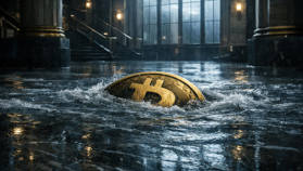 Bitcoin defies drop below $70,000 as oil turns into a central-bank problem