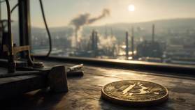 Markets reversed over $3 trillion this morning as Bitcoin price exploded above $70k in 5 minutes