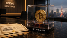 Asia’s top Bitcoin holder wants to turn its BTC pile into income, but the returns hide new risks