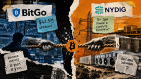 Wall Street’s favorite Bitcoin broker just walked away from institutional trading to chase gigawatts of power