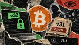 Bitcoin Core’s privacy fix reaches v32 code while the v31 patch remains open
