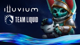 Web3・NFTゲーム「イルビウム(Illuvium)」、最大手eスポーツチームTeam Liquidと提携