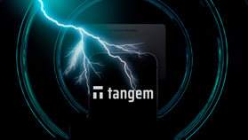 (Review) Tangem hardware wallet: teóricamente resistente a la descarga eléctrica de un rayo