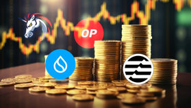 300 millones de dólares en tokens entrarán en circulación en diciembre