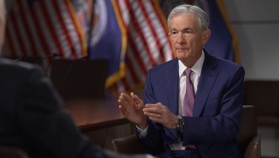 «Ha llegado el momento» de recortar tasas de interés: presidente de la Fed
