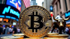 Gigantes financieros se rinden ante bitcoin a través de los ETF
