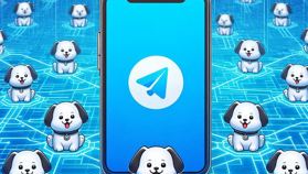 DOGS, memecoin nativa de Telegram, es listada por Binance y otros exchanges