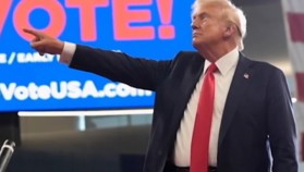 ¿Por qué los inversionistas de bitcoin prefieren que Donald Trump sea el ganador?