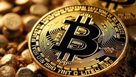 Bitcoin sobrepasa a Meta y es ahora el noveno activo más valioso del mundo