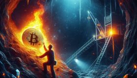La métrica más importante para los mineros de Bitcoin está en caída
