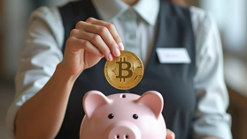 María, salvadoreña cuya historia muestra que Bitcoin vale más que el FMI y los gobiernos
