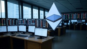 Ethereum supera los USD 2.300, y la comunidad grita: ¡Aún es una ganga!
