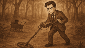 «¿Dónde diablos enterré mi tesoro?” La historia de Alan Turing que resuena con Bitcoin