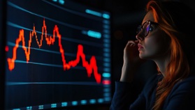 USD 500 millones de traders fueron liquidados con la caída de bitcoin