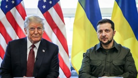 Reunión Trump-Zelensky: ¿por qué el mercado de las criptomonedas contiene la respiración?