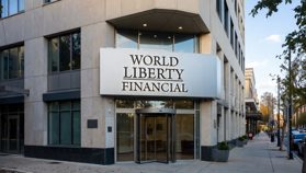 La DeFi de Trump busca convertirse en un banco regulado