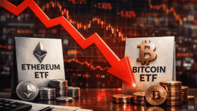 Los ETF cierran la primera semana de actividad de enero en rojo