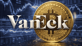 Bitcoin a 2,9 Millones de dólares para 2050 según VanEck