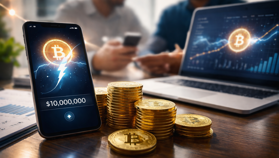 «La Red Lightning de Bitcoin podría procesar USD 10.000 millones al año»: Jesse Shrader