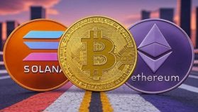 ¿Qué precio tendrán bitcoin, ether y solana en 1 año? Bitwise revela resultado de encuesta
