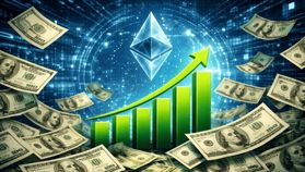 El uso de stablecoin en Ethereum marcan nuevo ATH