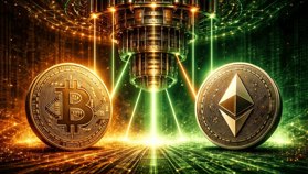 Bitcoin vs Ethereum: la carrera contra la computación cuántica