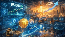 Bitcoin recupera fuerza sobre los 95.000 dólares: cómo navegar un mercado de optimismo