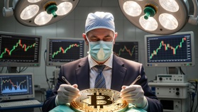 Las finanzas tradicionales quieren esterilizar al ecosistema de criptomonedas