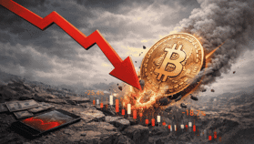 Bitcoin cae: ¿Cuáles son los errores más comunes que cometen los inversores?