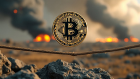 Irán insiste en que no se rendirá ante EE. UU. mientras bitcoin se aferra a los 68K