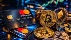 Mastercard lanza «Socios Cripto» para estandarizar pagos con criptomonedas