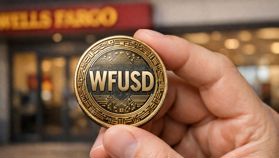 Wells Fargo da paso firme hacia las criptomonedas con la marca «WFUSD»