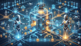 Ethereum lanza estándar ERC-8183 para el comercio autónomo entre agentes de IA