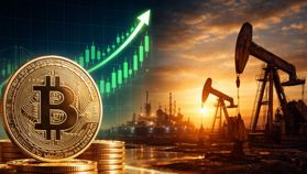 Bitcoin resiste pese a esfuerzos de EE. UU. por abaratar el petróleo