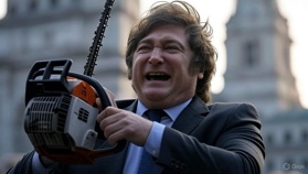 Milei viaja a España para clausurar foro con foco en criptomonedas