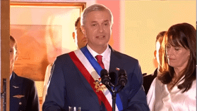 Presidente José Antonio Kast: «¿y si masificamos el uso de bitcoin en Chile?»