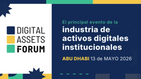 Abu Dabi reunirá a líderes globales para debatir sobre los activos digitales en los EAU