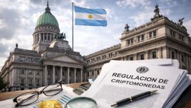 Gobierno de Buenos Aires regula impuesto a la compraventa de criptomonedas