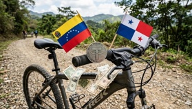 Bicicleta cambiaria de Venezuela provoca aumento de precio de USDT en Panamá