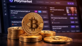 ¿Qué precio alcanzará bitcoin en marzo? Estas son las expectativas en Polymarket