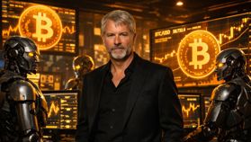 La IA acelerará la adopción de Bitcoin: Michael Saylor