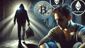 «Alberto», el inversor en criptomonedas que sobrevivió a un secuestro en Madrid