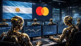 Argentina y Mastercard ejecutan los primeros pagos con IA de América Latina