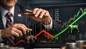 Gobierno de EE. UU. podría «manipular el mercado de valores al alza»: BitMEX