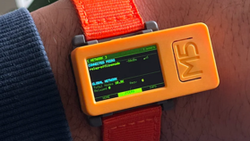 IntelligenceMesh Relay: el nodo portatil que extiende la red de Bitchat sin teléfono