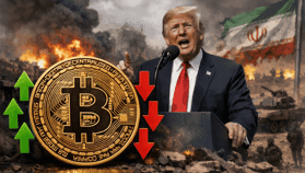 Trump intervendría en el mercado de bonos ¿qué implica para bitcoin?