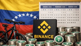 Venezuela en 3 meses: bicicleta cambiaria, medidas de Binance y la omnipresencia de USDT