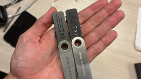 Investigador brasileño expone red de wallets falsas Ledgers